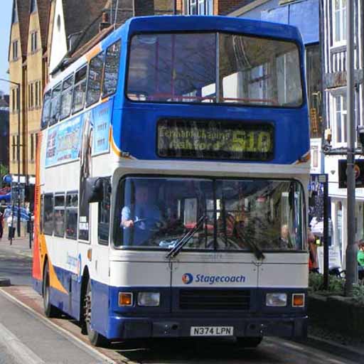 Stagecoach South Coast